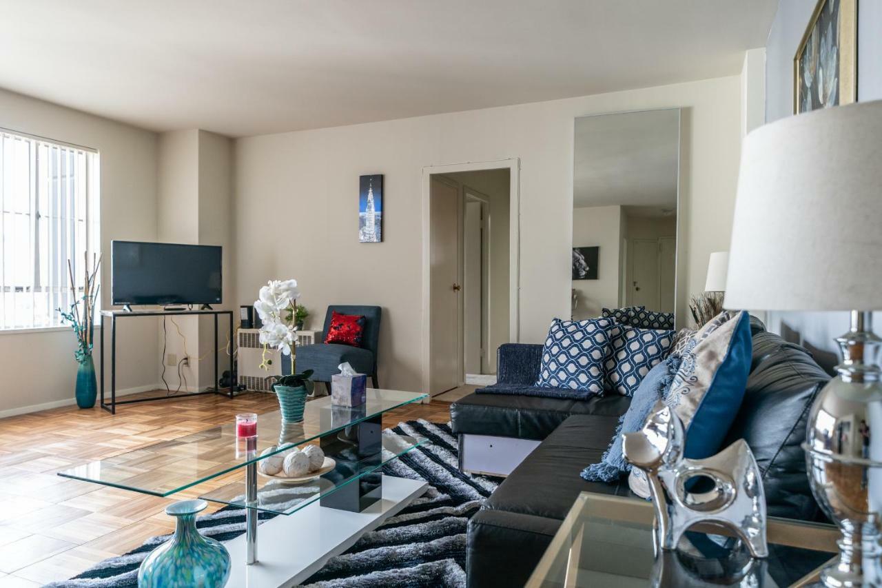 2 Bedroom With A View Near The Grove Appartement Los Angeles