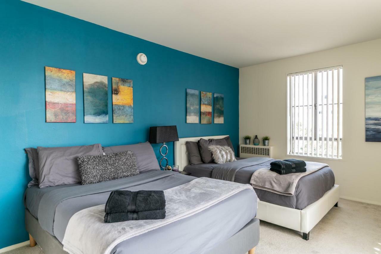2 Bedroom With A View Near The Grove Appartement *